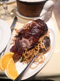 Plats et boissons du Restaurant chinois Le Canard Laqué à Orgeval - n°16