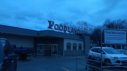 Grocery Store «Foodland», reviews and photos, 1223 W Main St, Monongahela, PA 15063, USA