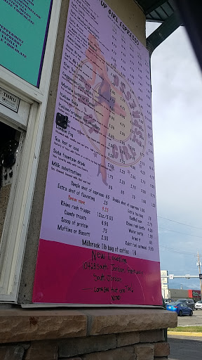 Espresso Bar «Pinned Coffee Co.», reviews and photos, 3685 W 5400 S, Salt Lake City, UT 84118, USA