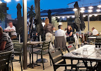 Atmosphère du Restaurant Le Bistrot pap’y J à Marseillan - n°1