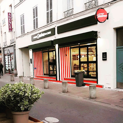 Le Petit Casino à Nanterre