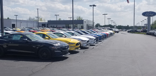Ford Dealer «Lebanon Ford», reviews and photos, 770 Columbus Ave, Lebanon, OH 45036, USA