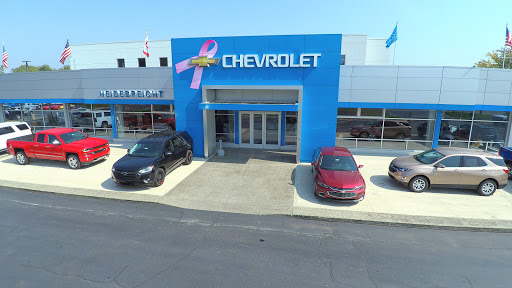 Chevrolet Dealer «Heidebreicht Chevrolet», reviews and photos, 64200 Van Dyke, Washington, MI 48095, USA