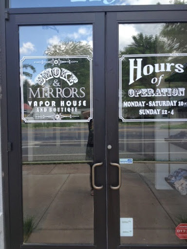 Vaporizer Store «Smoke & Mirrors Vapor House», reviews and photos, 2136 Middle Tennessee Blvd, Murfreesboro, TN 37130, USA