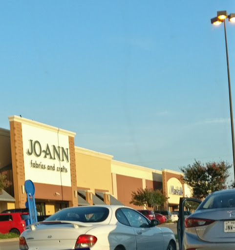 Fabric Store «Jo-Ann Fabrics and Crafts», reviews and photos, 2325 S Stemmons Fwy, Lewisville, TX 75067, USA