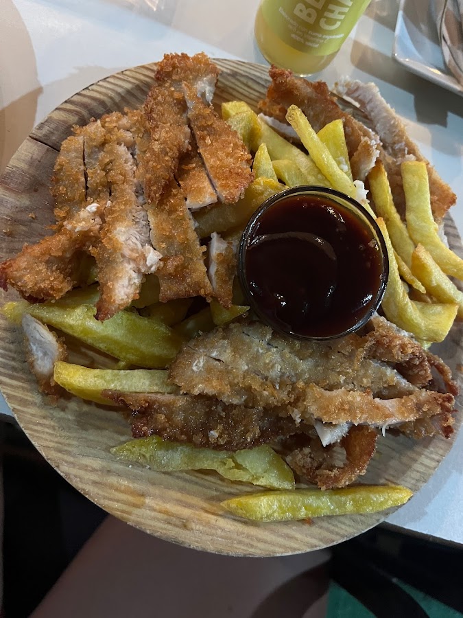 Bar restaurante Wonderland