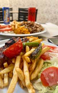 Kebab du Restaurant turc Erciyes à Annemasse - n°5