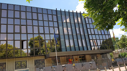 Посолство на Федерална Република Германия