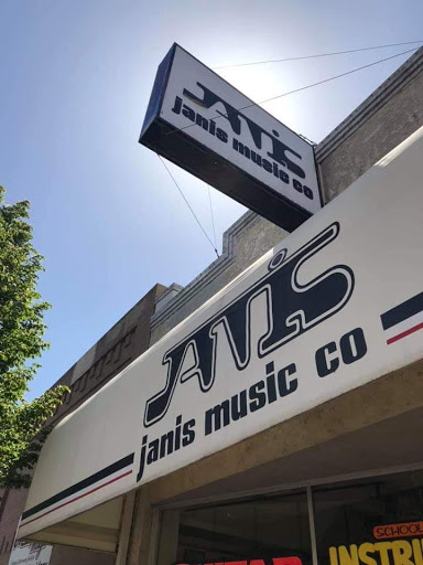 Janis Music Co.