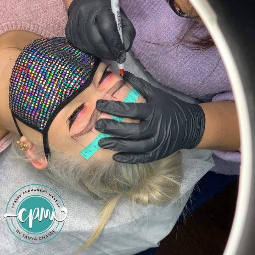 Explore tattoo ideas cartoon, creative tattoo ideas in Rockport, available at Chasse Permanent Makeup