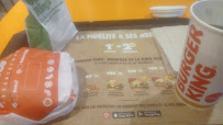 Burger King à Villers Farlay menu
