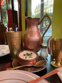 Plats et boissons du Restaurant indien Royal Bombay à Paris - n°8
