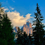 Photo n°4 de l'avis de Denis.a fait le 28/08/2018 à 20:22 sur le  Ciasa Vervei à Cortina d'Ampezzo