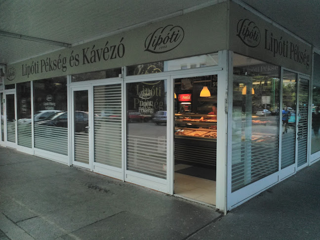 Comentarii opinii despre Lipóti pékség