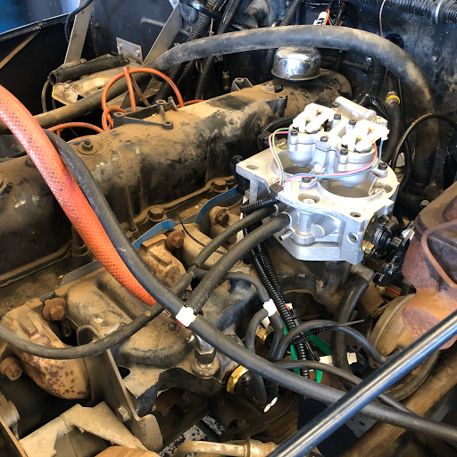 Auto Repair Shop «Hi-Tech Car Care», reviews and photos, 2924 E Thomas Rd, Phoenix, AZ 85016, USA