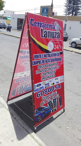 CERRAJERIA LANUZA