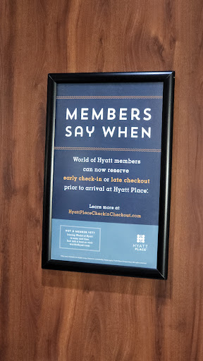 Hotel «Hyatt Place Salt Lake City/Farmington/Station Park», reviews and photos