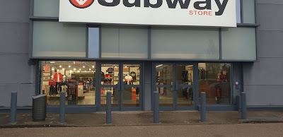 Subway store à Abbeville