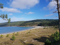 Praia de Merexo'in fotoğrafı doğal alan içinde bulunmaktadır