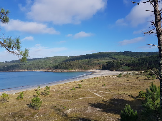 Praia de Merexo