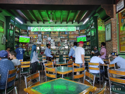 Bar Casa Verde - Calle Portal de la Unión 7, Centro, 47120 Jalostotitlán, Jal., Mexico