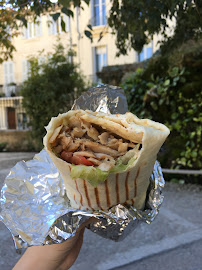 Plats et boissons du Restaurant turc Istanbul Express Snack Kebab à Avignon - n°8