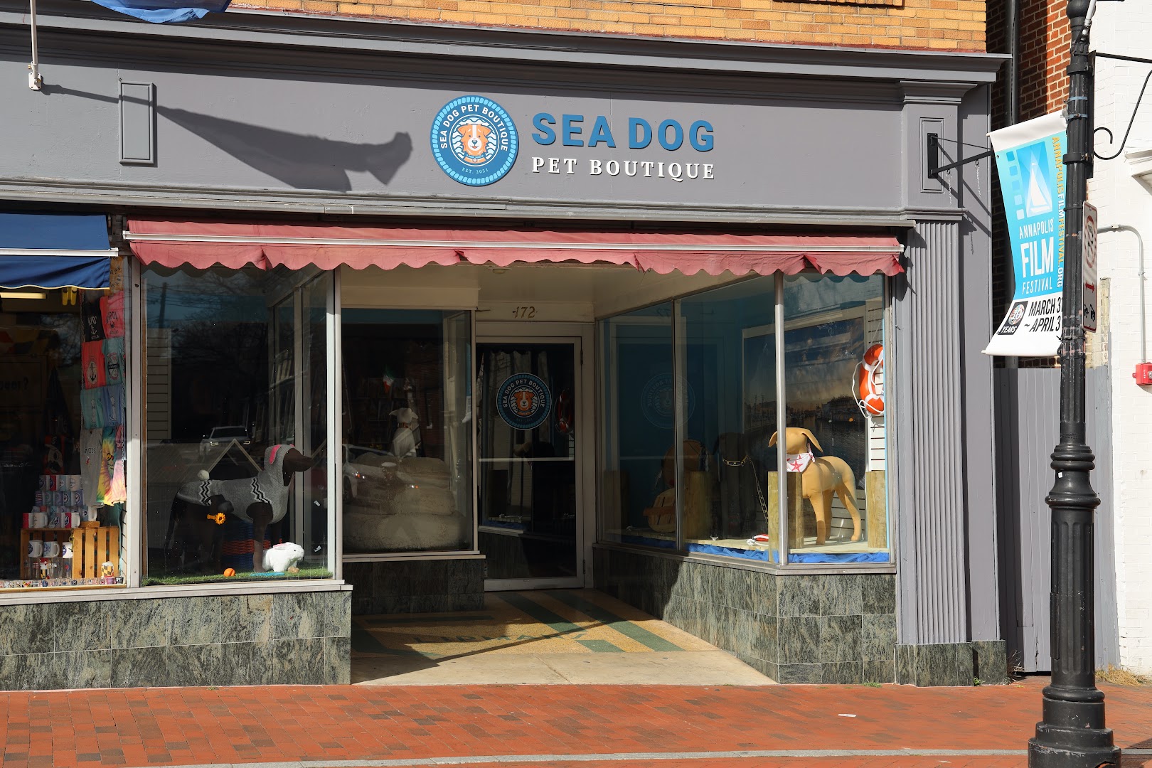 Sea Dog Pet Boutique