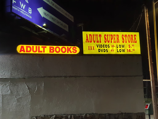 Book Store «Sherman Way Adult Book Store», reviews and photos, 11841 Sherman Way, North Hollywood, CA 91605, USA