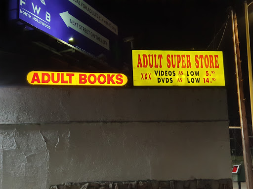 Book Store «Sherman Way Adult Book Store», reviews and photos, 11841 Sherman Way, North Hollywood, CA 91605, USA