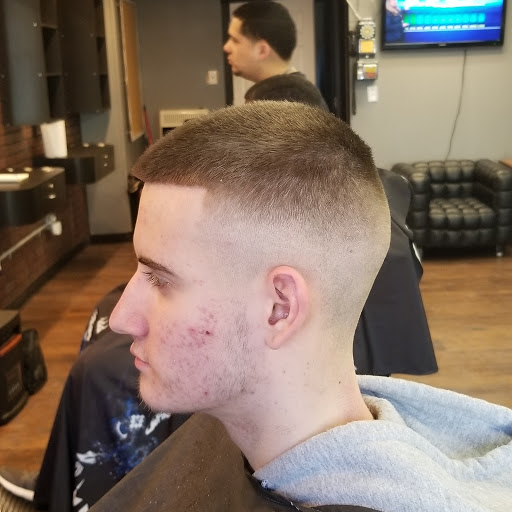 Barber Shop «Classic Blends Barbershop», reviews and photos, 1700 Elmwood Ave, Warwick, RI 02888, USA