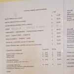 Photo n°2 de l'avis de Gatto.i fait le 14/10/2023 à 14:09 sur le  Gastronomia Ristorante Il Cervo à Arezzo