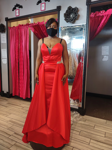 Bridal Shop «Unique Lady Bridal & Prom», reviews and photos, 25000 Southfield Rd, Southfield, MI 48075, USA