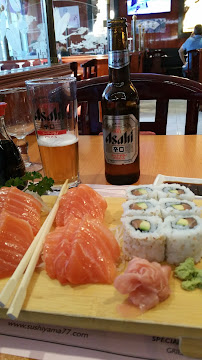 Plats et boissons du Restaurant japonais Sushi Yama à Bussy-Saint-Georges - n°18
