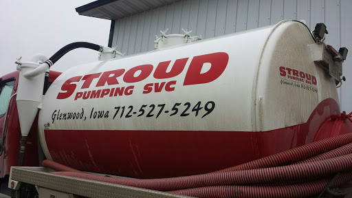 Stroud Pumping Services Inc in Glenwood, Iowa