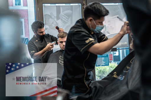 Barber Shop «Elesmod barber shop», reviews and photos, 500 Virginia Ave, Towson, MD 21286, USA