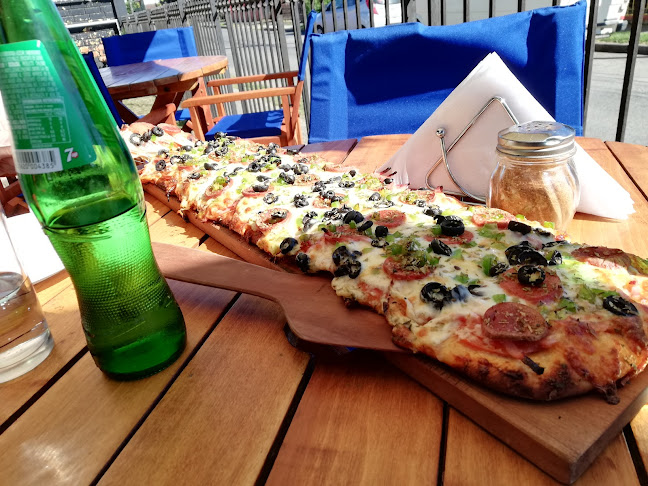 Opiniones de Peque's Pizza en Temuco - Restaurante