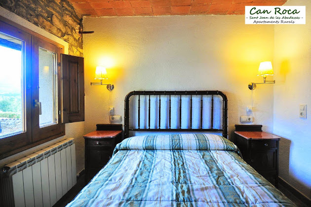 Chambres Logement indépendant avec services Can Roca 17860 La Colònia Jordana
