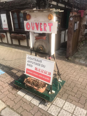 Couteaux Affutage Du Ried à Fegersheim