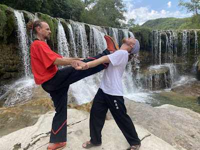 Wing Tsun Cévennes à Saint-Laurent-le-Minier