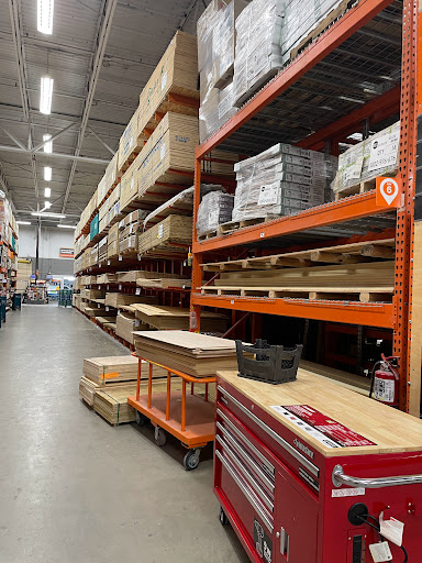 Home Improvement Store «The Home Depot», reviews and photos, 1000 NE 4th Ave, Fort Lauderdale, FL 33304, USA