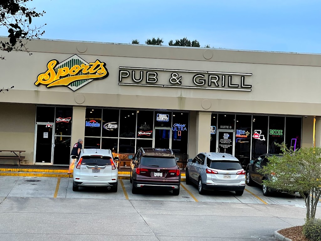 Sports Pub & Grill 70047