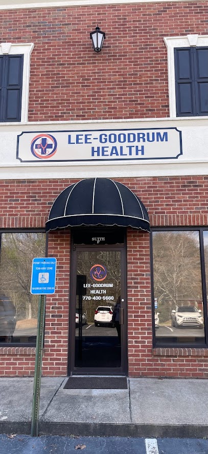 Lee-Goodrum Health