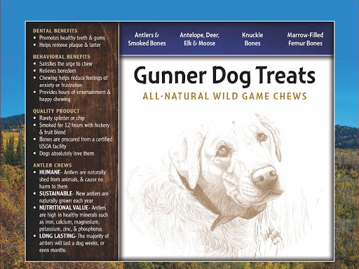 Gunner Dog Treats