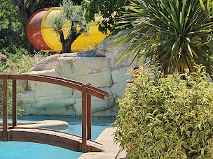 Photo n°45 de Camping Capfun - Sagittaire à Vinsobres ()