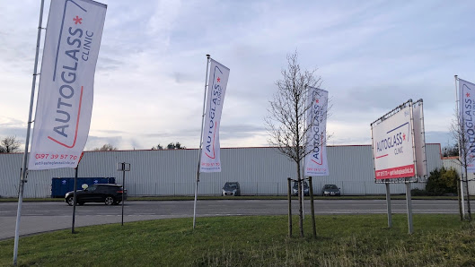 Autoglass Clinic Gent Bilksken 23, 9920 Gent, Belgique