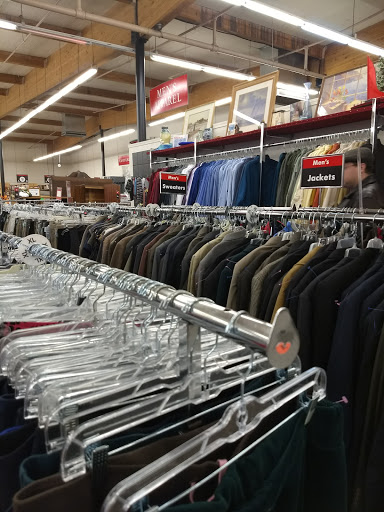 Thrift Store «St. Vincent de Paul Retail Thrift Store», reviews and photos