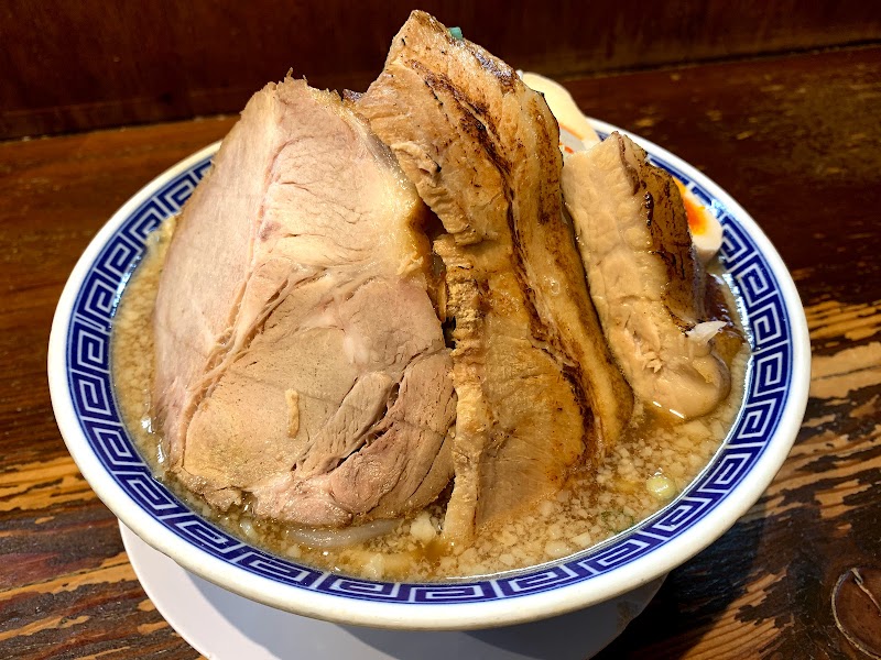 ラーメン無限大津田沼店 千葉県船橋市前原西 ラーメン屋 レストラン グルコミ