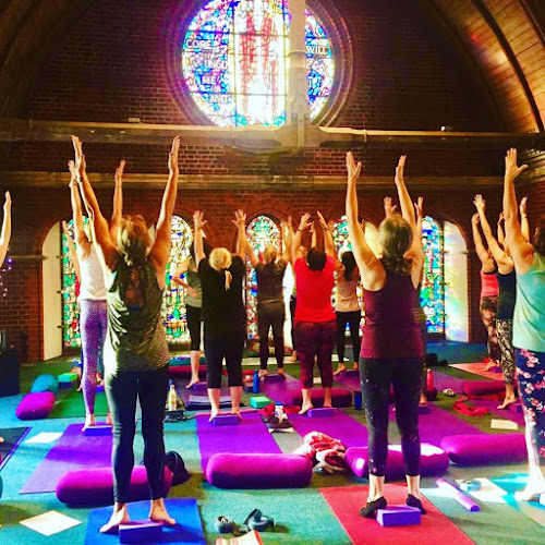 Sarah Powell Yoga in Ripley, Pyrford & Horsley - Woking