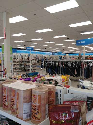 Clothing Store «Ross Dress for Less», reviews and photos, 933 Ann St, Montgomery, AL 36107, USA