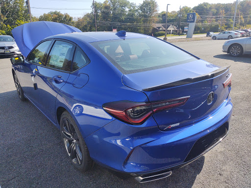 Acura Dealer «Acura of Denville», reviews and photos, 3109 NJ-10, Denville, NJ 07834, USA